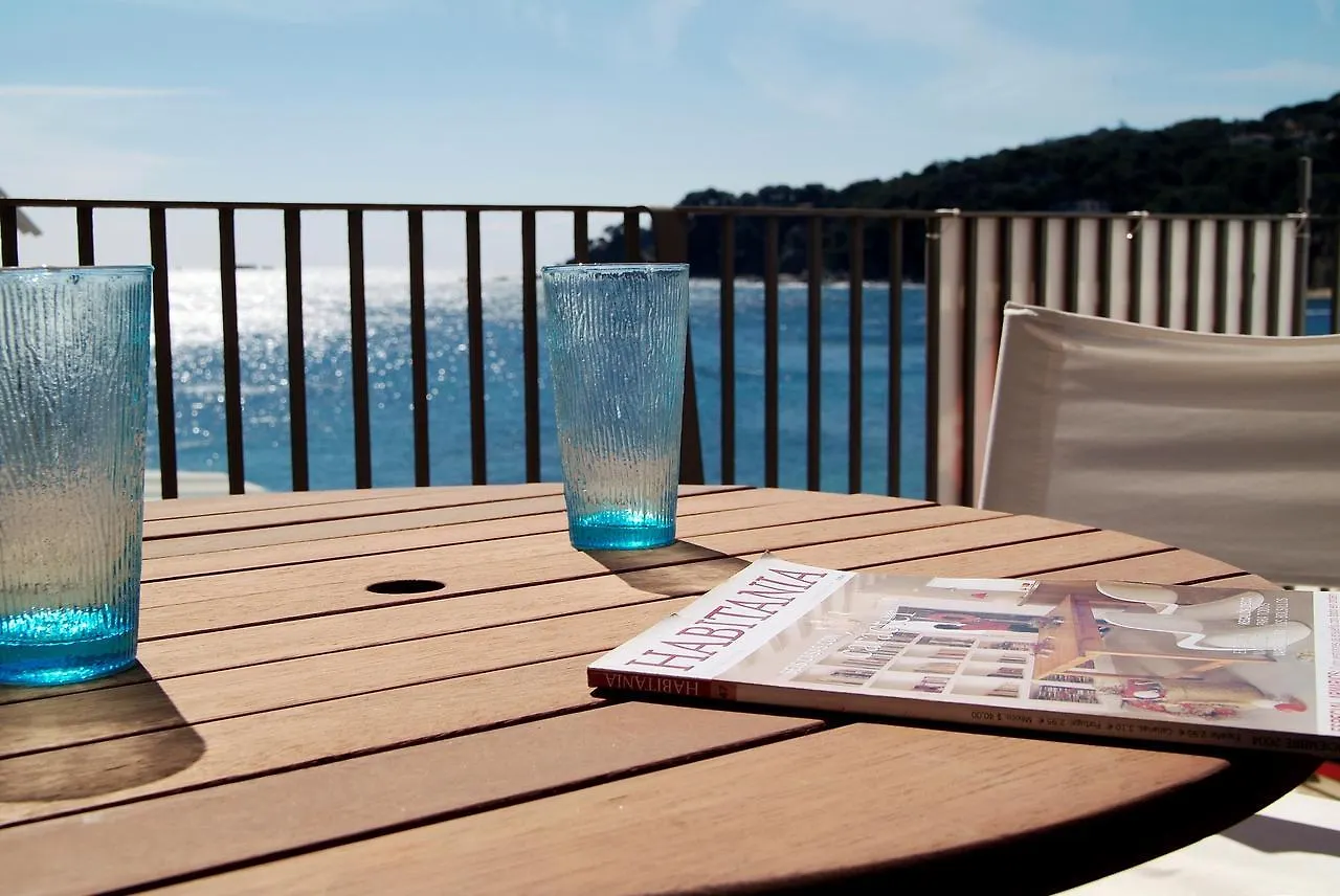 Les Voltes Apartment Palafrugell Spain