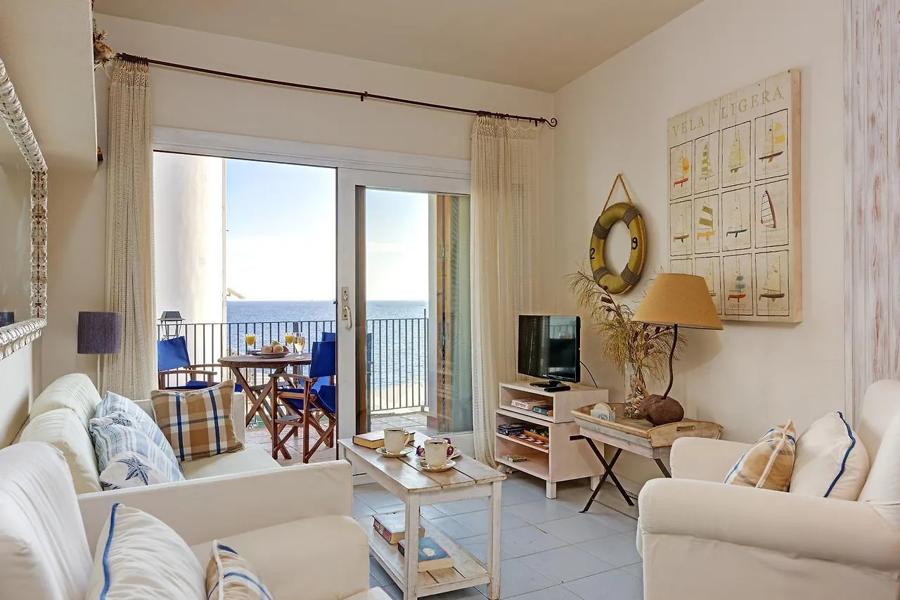 Les Voltes Apartment Palafrugell