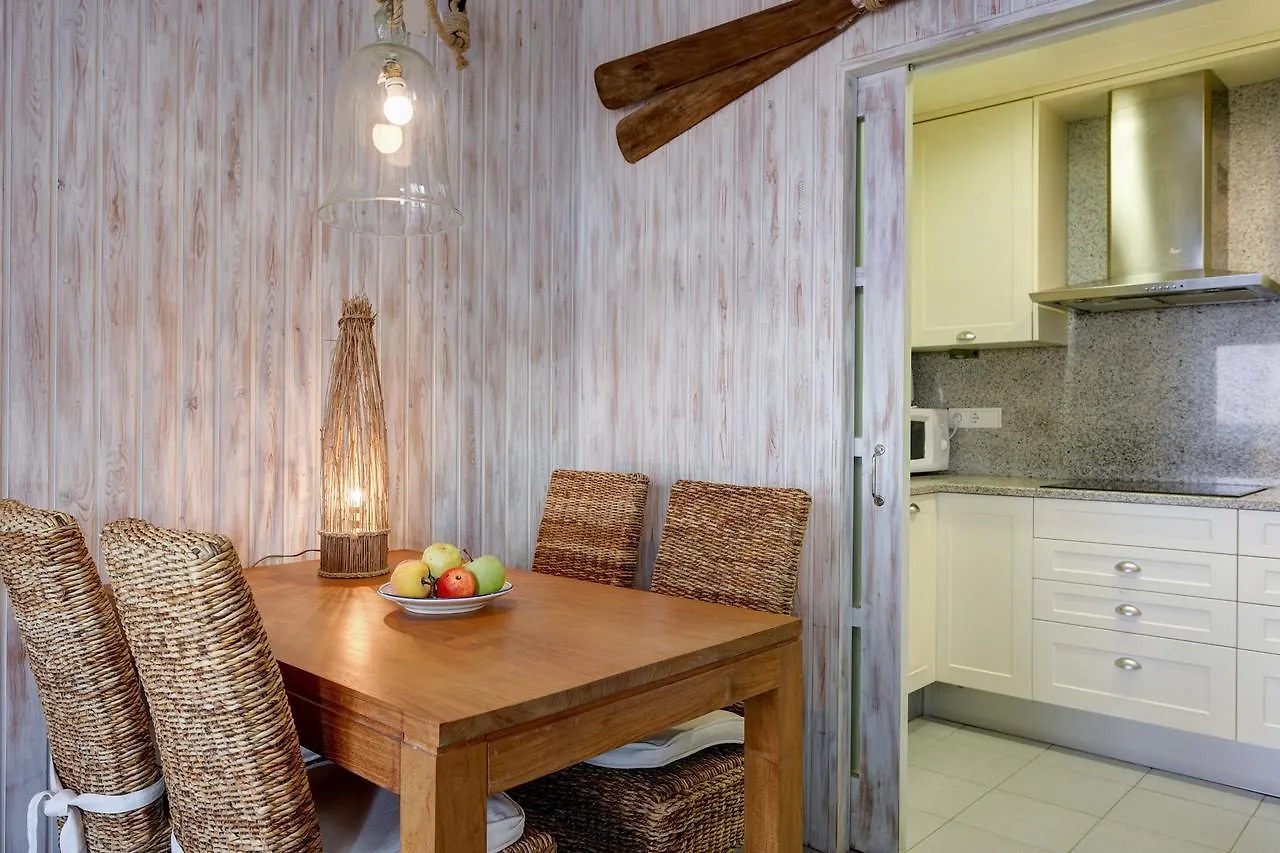 Les Voltes Apartment Palafrugell