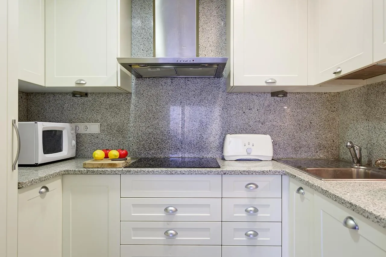Les Voltes Apartment Palafrugell Spain