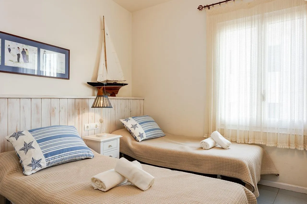 Les Voltes Apartment Palafrugell 0*,