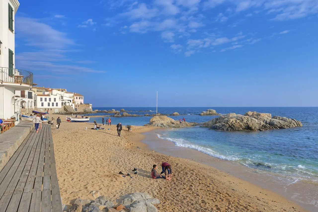 Les Voltes Apartment Palafrugell